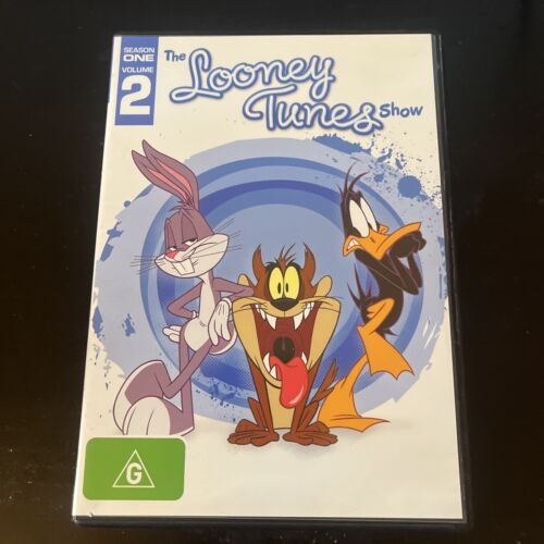 The Looney Tunes Show : Season 1 : Vol 2 (DVD, 2010) Region 4 | eBay The Looney Tunes Show : Season 1 : Vol 2 (DVD, 2010) Region 4 | eBay