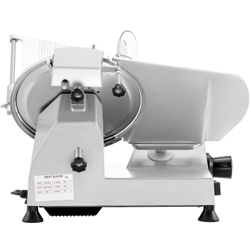 WILPREP Commercial Electric Meat Slicer Deli Food Cutter