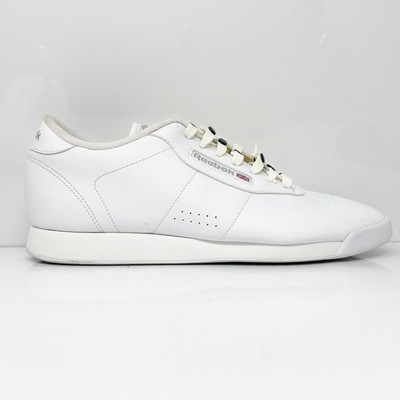 

Reebok Женские кроссовки Princess 30500 White Повседневная обувь Размер 10 D, Белый, Princess