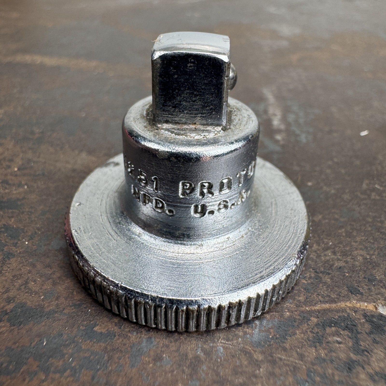 Vtg PROTO Tools USA 5251 3/8