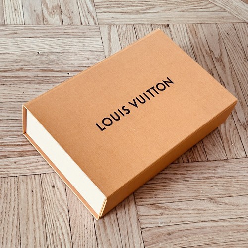 ルイヴィトン/louisvuitton 箱/box LOUIS VUITTON - ルイヴィトン オルゴール ボックス ミニ