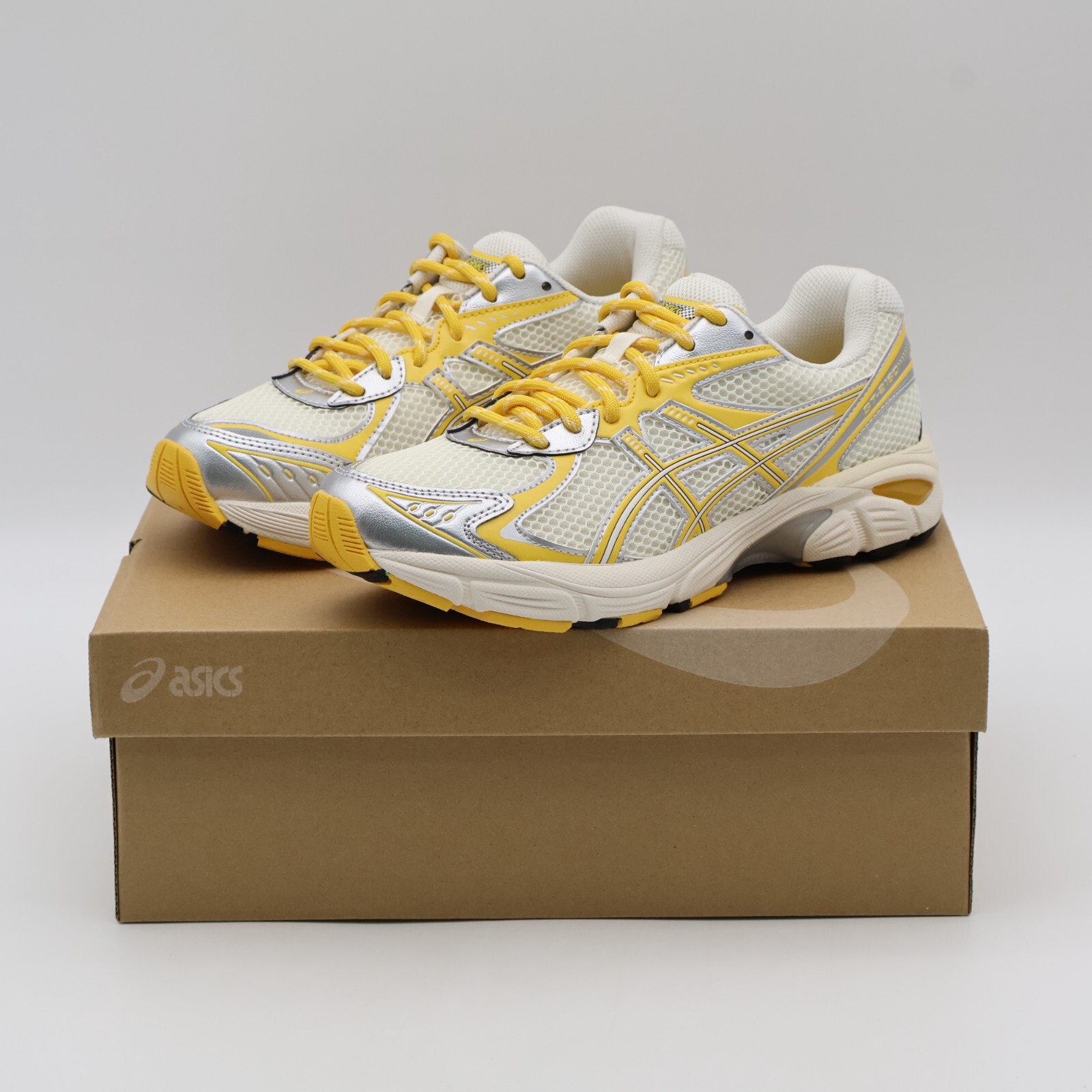 クリーム 1203A994-100 KITH × Asics GT-2160 Cream Solar Power