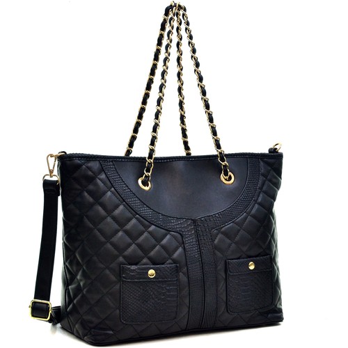 reebok classic snake embossed bag