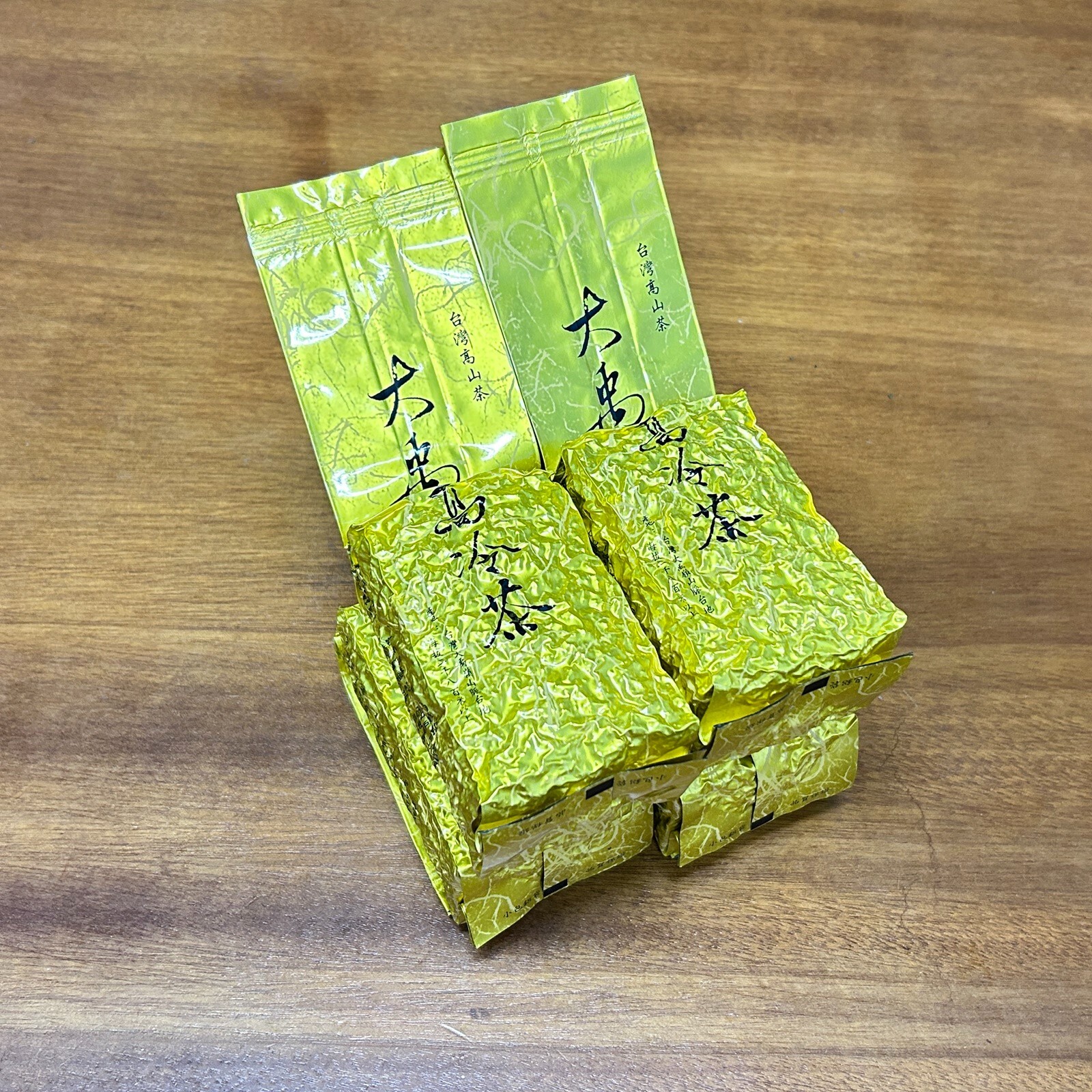 未使用品【台灣好茶 】 台湾奇莱山（チーライサン）高冷茶 150g 2024年 未使用品【台灣好茶 】 台湾奇莱山（チーライサン）高冷茶 150g