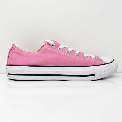 

Converse унисекс CT All Star Ox M9007 розовые повседневные туфли кроссовки размер M 5 W 7, Розовый, Chuck Taylor All Star Ox