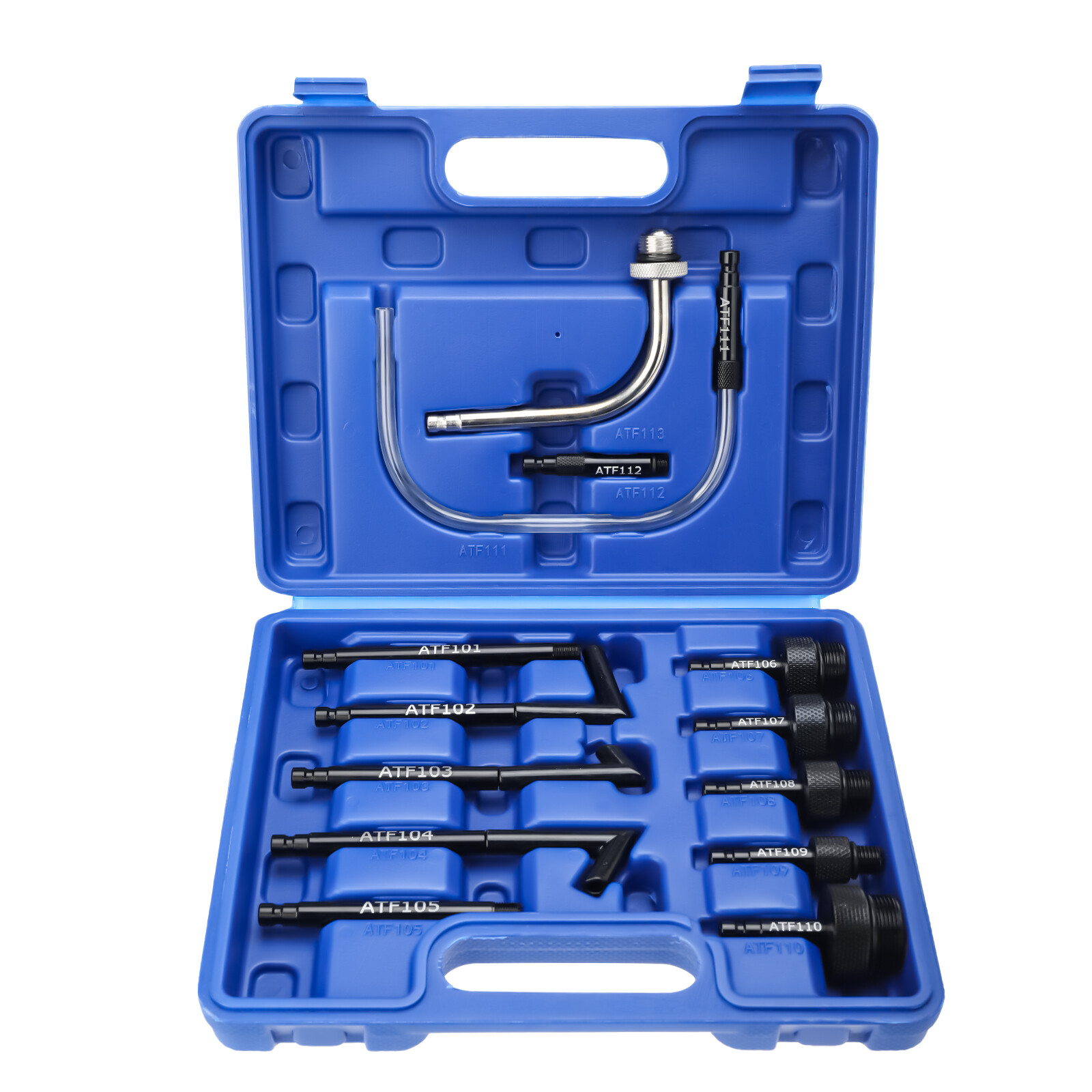 2 Way 6L Pneumatic Air Engine Gear ATF Oil Extractor Fluid Refill Dispenser Set