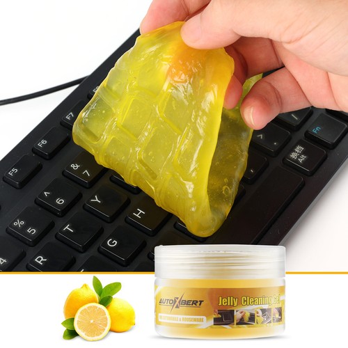Cleaning Gel Universal Dust Cleaner For Keyboard Car Laptop Home Eco-Friendly