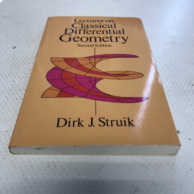 Dover Books on Mathematics Ser.: Lectures on Classical Differential Geometry by