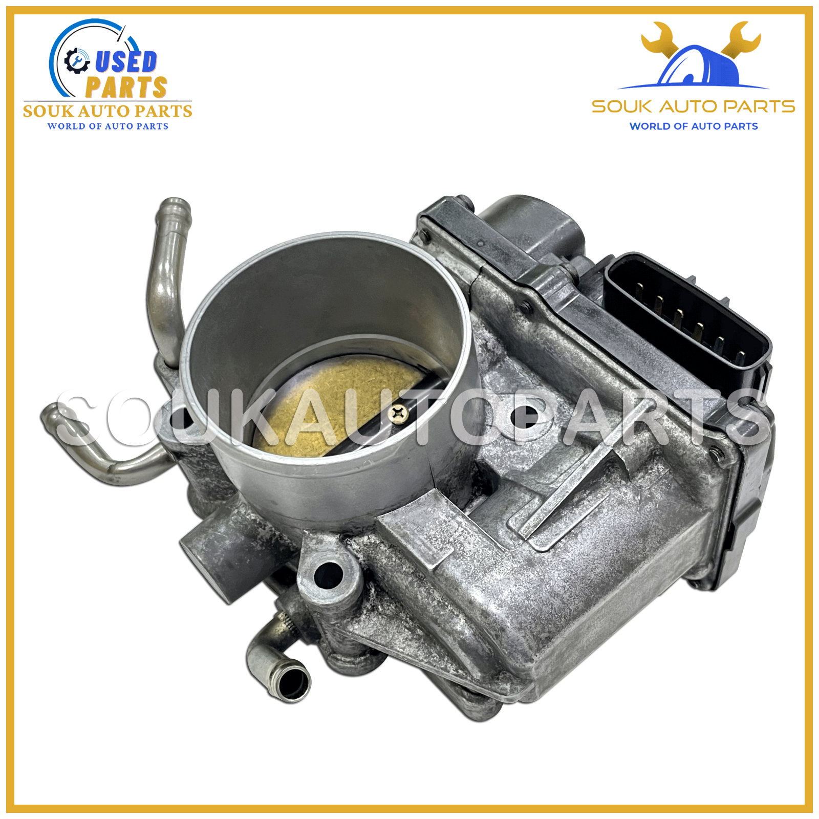 エリ 22030-28011 THROTTLE BODY 1AZ-FSE D4 For Toyota RAV4 AVENSIS