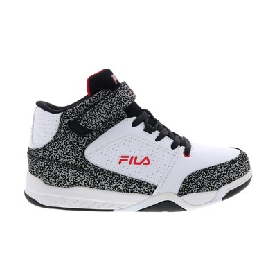 Fila Lineaverso 1CM01560-125 Мужские белые синтетические кроссовки для образа жизни 8