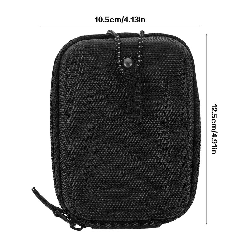 Golf Rangefinder Case Range Finder EVA Carry Bag Golf Range Finder Case