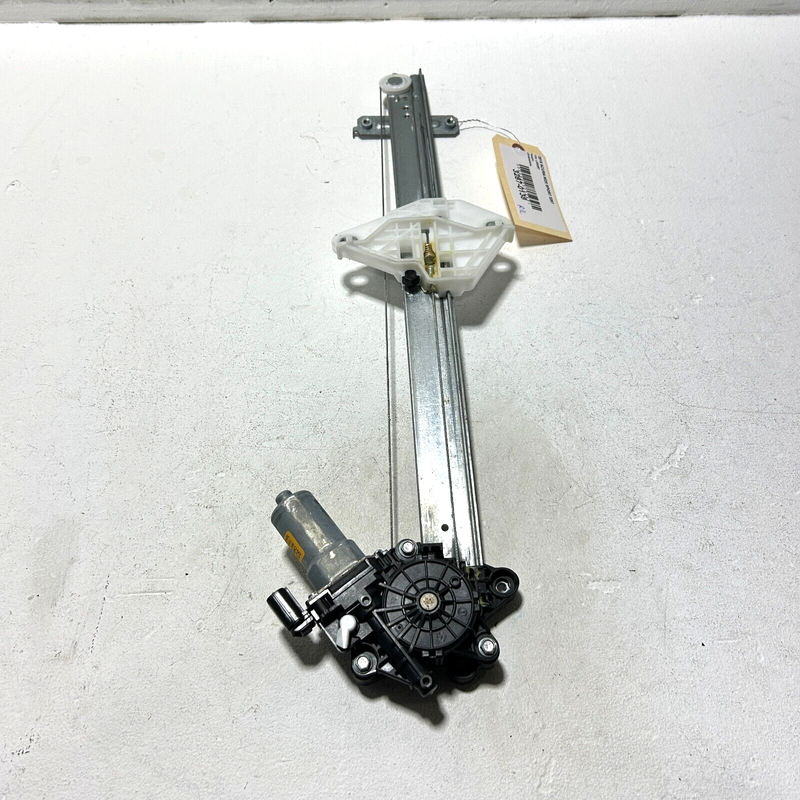 Used 2014 - 2020 ACURA MDX REAR LEFT DRIVER SIDE DOOR WINDOW REGULATOR W/ MOTOR OEM