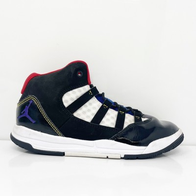 

Черные баскетбольные кроссовки Nike Boys Air Jordan Max Aura CQ9598-001, размер 1,5 года, Черный, Air Jordan Max Aura