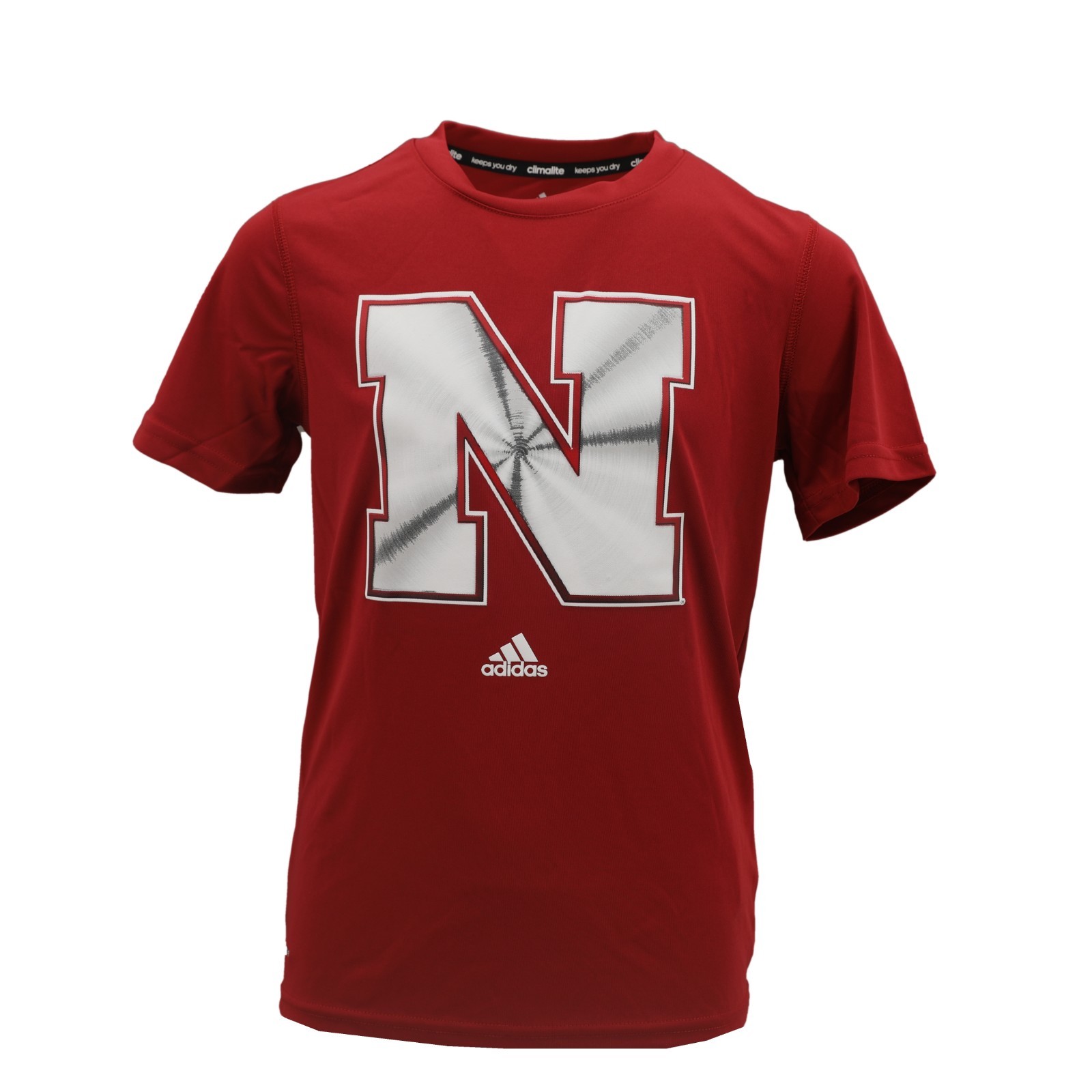 nebraska cornhuskers adidas apparel