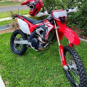 Honda crf 450 l