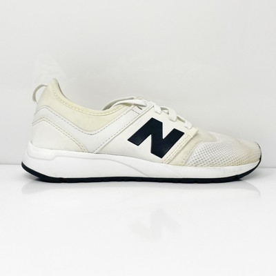 

Кроссовки New Balance Boys 247 KL247WBP белые кроссовки размер 3 м, Белый, 247