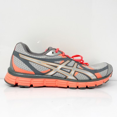 

Женские кроссовки Asics Gel Extreme 33 T2H9N серые кроссовки размер 9,5, Серый, Gel Extreme 33