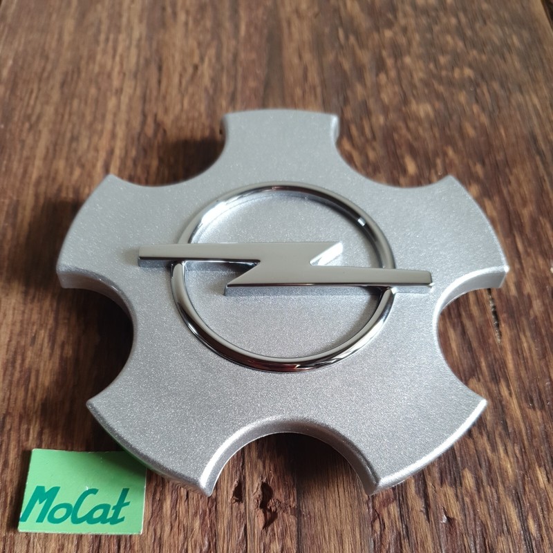 Cabochon, Centre De Roue Neuf D'Origine Opel Astra Vectra Zafira - 90468692