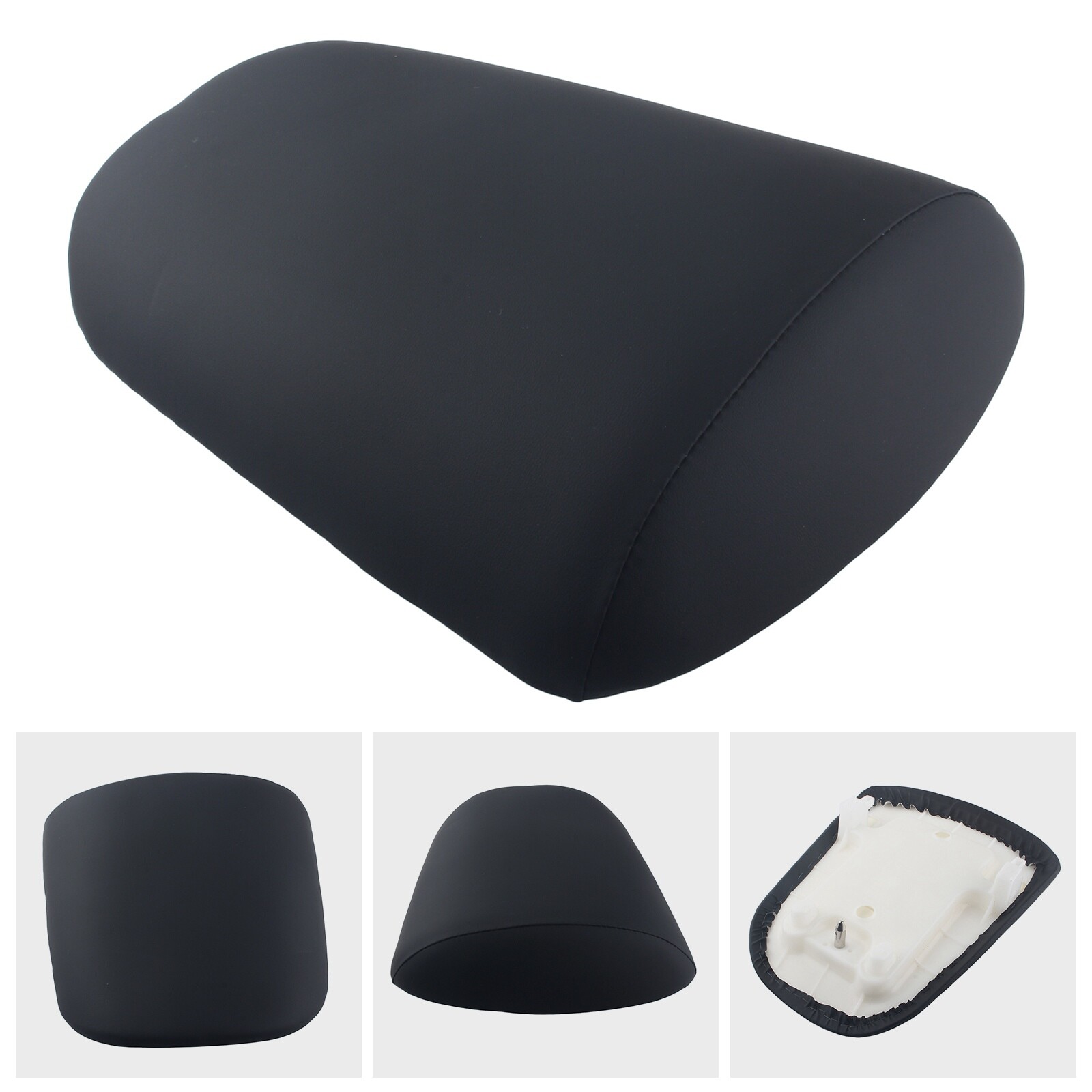 Rear Passenger Seat Pillion Seat For Kawasaki Ninja ZX6R ZX636 98
