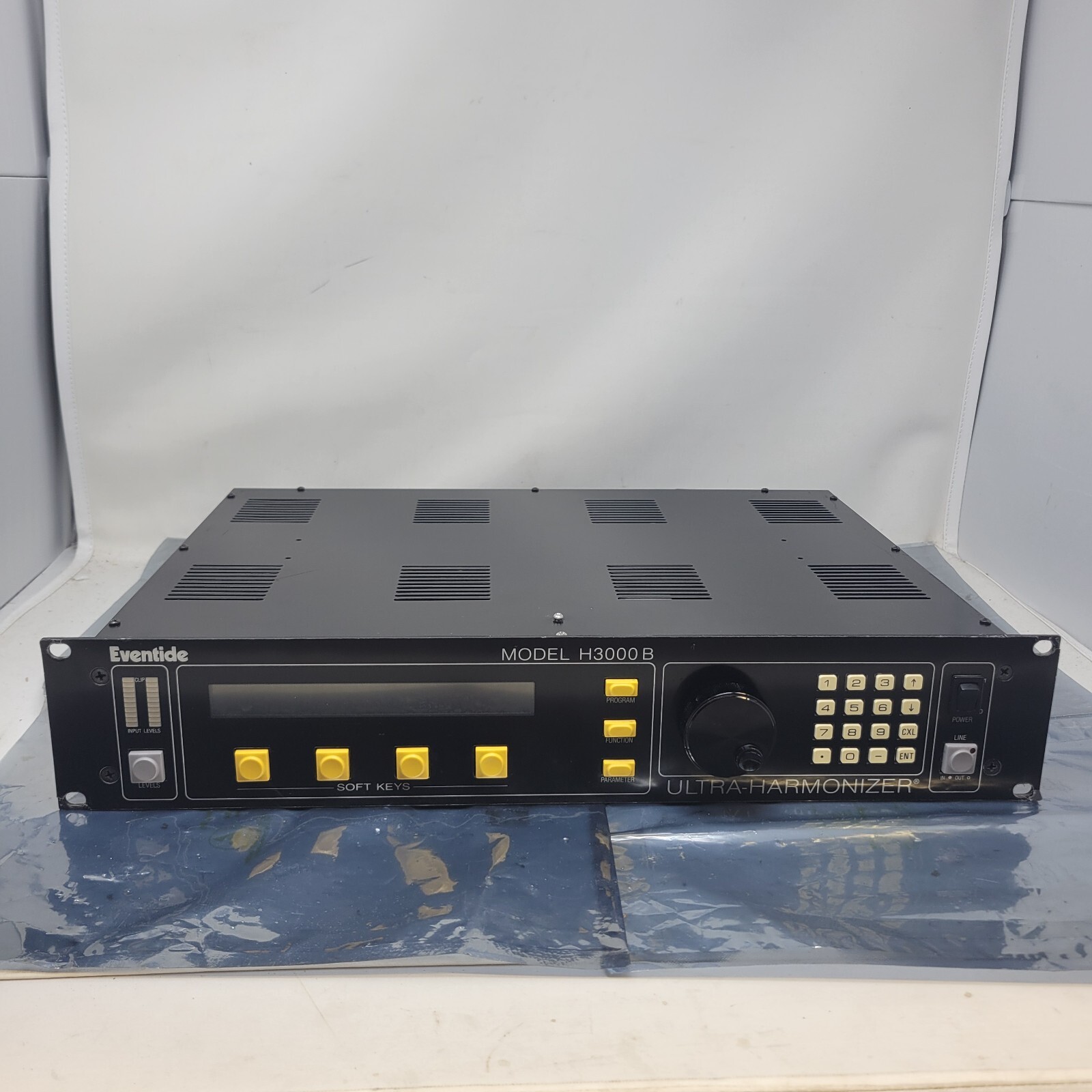 Eventide H3000B Dynamic Ultra Harmonizer w/ DFX Upgrade ROM set r1 