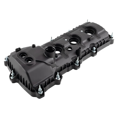 Engine Valve Cover w/ Gasket LEFT Side for FORD F-150 2011-2017 3.5/ 3.7L V6