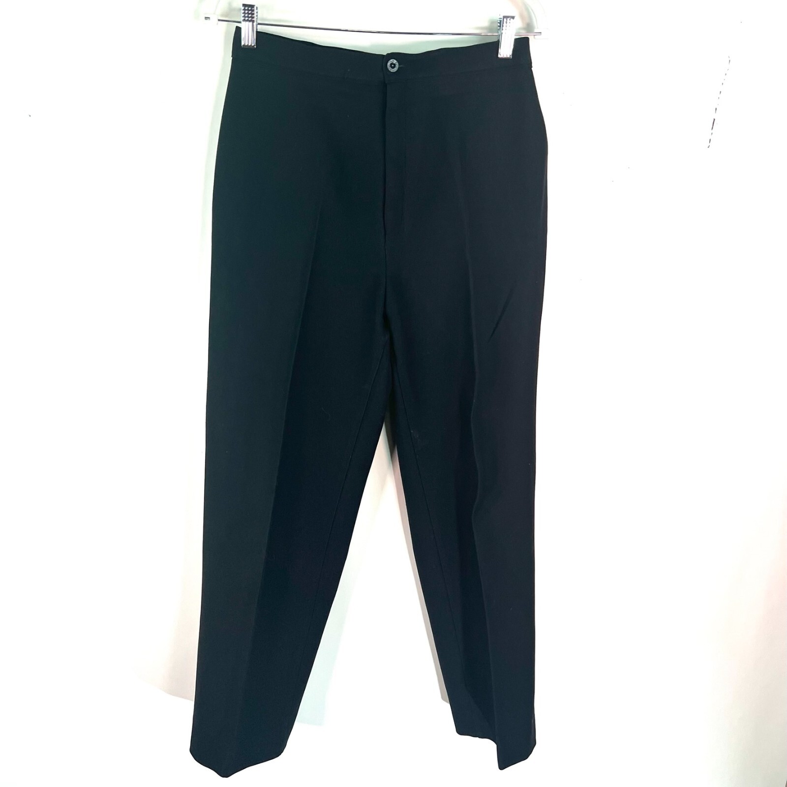 ARGUE】 vintage black denim pants　size:１ B91xZ Mens Stretch Jeans Pants Hole Frayed Jeans Trousers