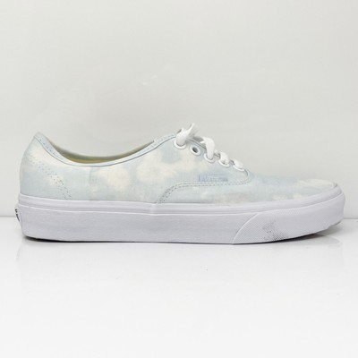 

Vans Unisex Off The Wall 507698 Белая повседневная обувь Кроссовки Размер M 7 W 8.5, Белый, Off The Wall