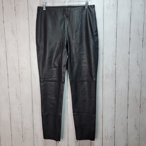 完売品sacai faux leather pants size 2 sacai faux leather pants size 2