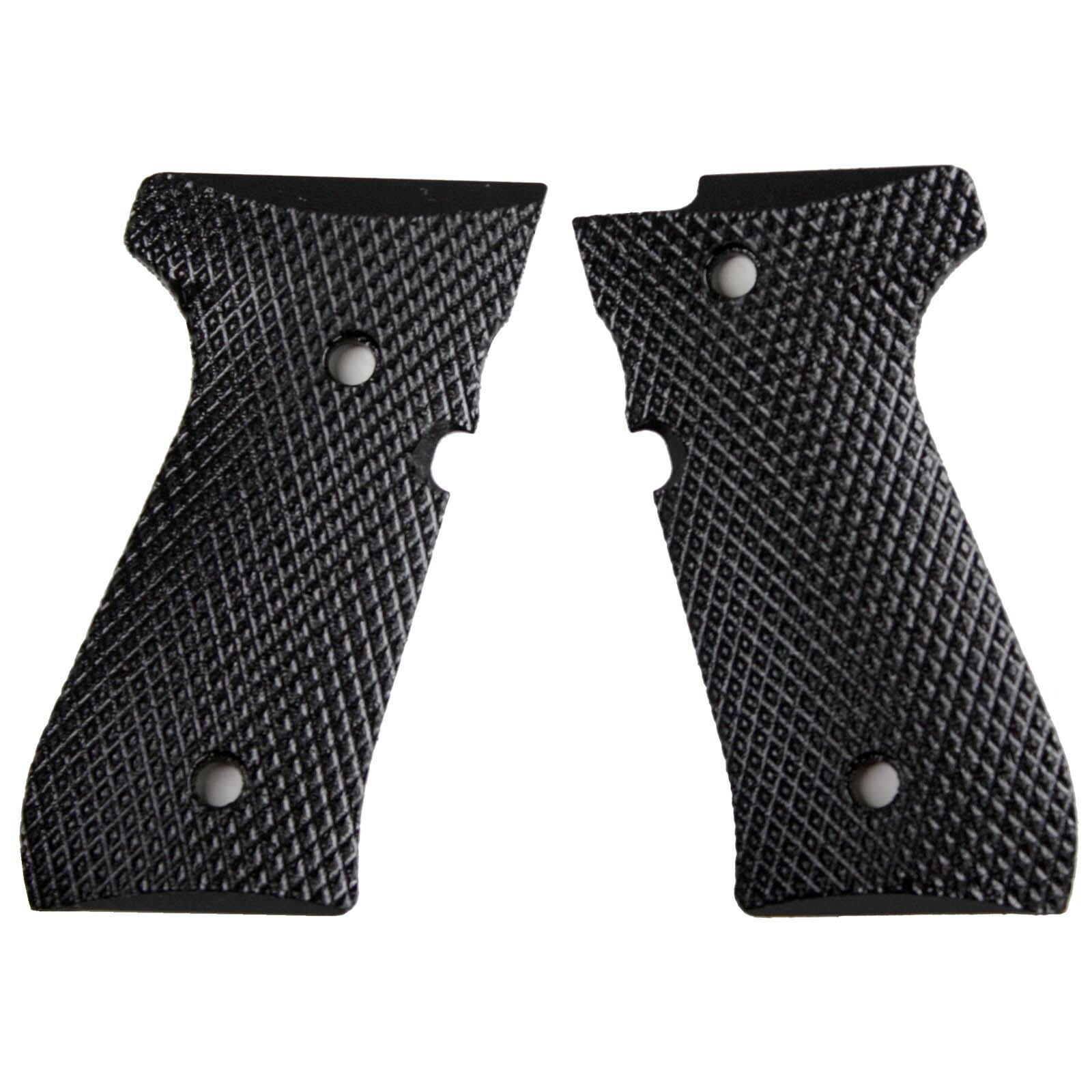 Beretta 92 M9 Grips Super Aggressive G10 Fit 92 Vertec & M9A3 Beretta 92 Compact