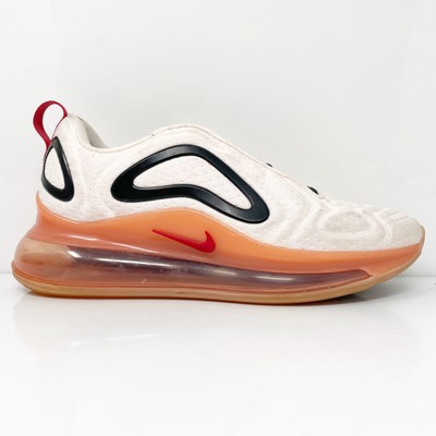 

Nike Womens Air Max 720 AR9293-602 Белые кроссовки кроссовки размер 6,5, Белый, Air Max 720