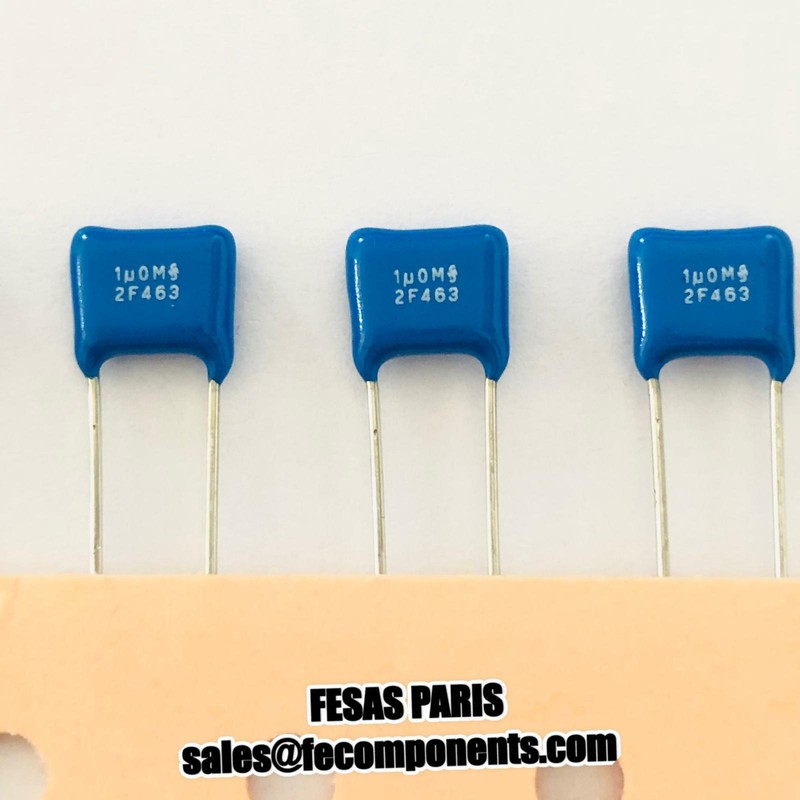 Siemens B37985-N5105-M54 Capacitors (40pcs)
