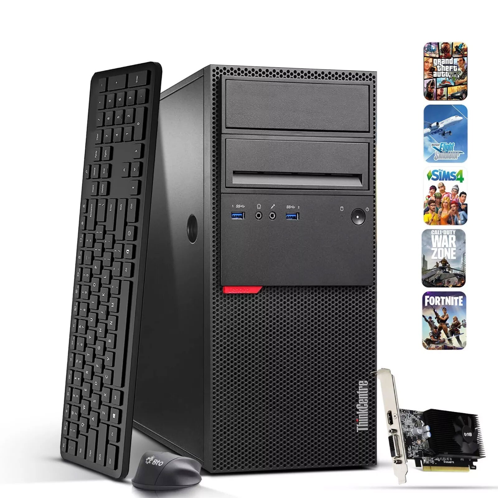 Diginnos Magnate IM (E79/H110) Core i5 6500 3.2GHz/16GB
