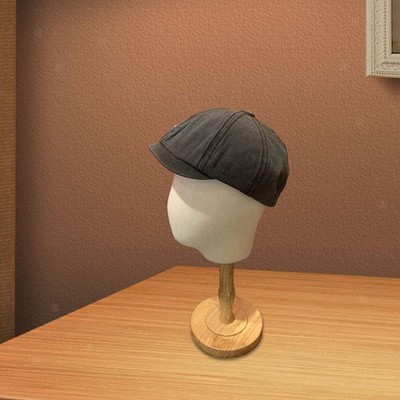 Newsboy Cap Spring Classic Winter Pageboy Hut für die Datierung im Freien im