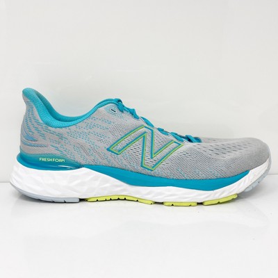 

Женские кроссовки New Balance FF 880 V11 W880S11 серые кроссовки размер 11,5 B, Серый, Fresh Foam 880 V11