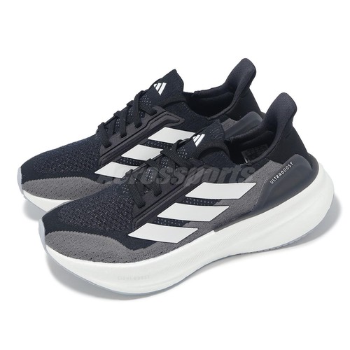 adidas Ultraboost 5X Черно-белые мужские кроссовки унисекс для дорожного бега IH3110
