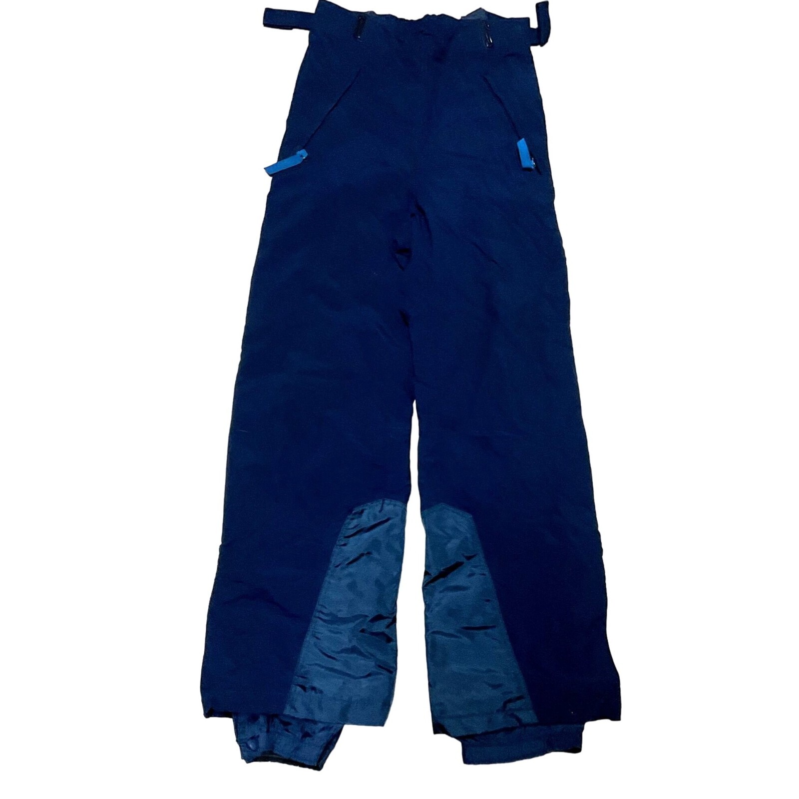 パタゴニア、スキーパンツ PATAGONIA SKI PANTS SZ 4 BLUE NYLON SNOWBOARDING WINTER