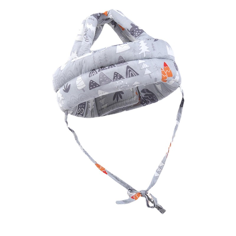 Baby Walking Hat Helmet Head Protector Safety Adjustable Hat For Infant Toddler