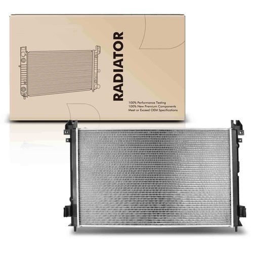 Radiator without Oil Cooler for Chrysler Pacifica 2007-2008 V6 4.0L 68002780AA