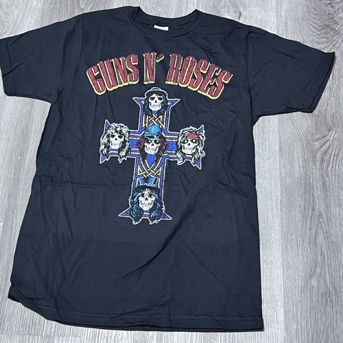 GUNS N ROSES LAS VEGAS 2001 Tシャツ デッドストック Guns N' Roses Bay Island Sportswear Deadstock Band T-Shirt