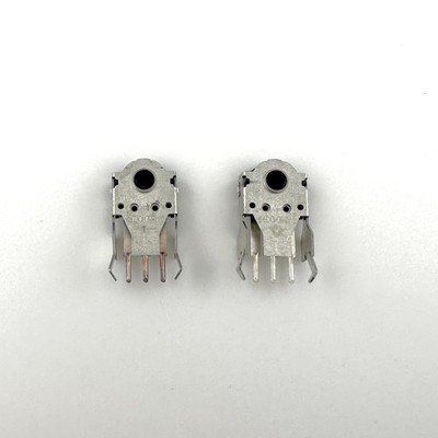 11mm ALPS Mouse Scroll Wheel Encoder Replacement 2 Pcs