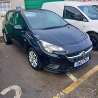 2019 Vauxhall Corsa 1.4 Design 5dr HATCHBACK Petrol Manual