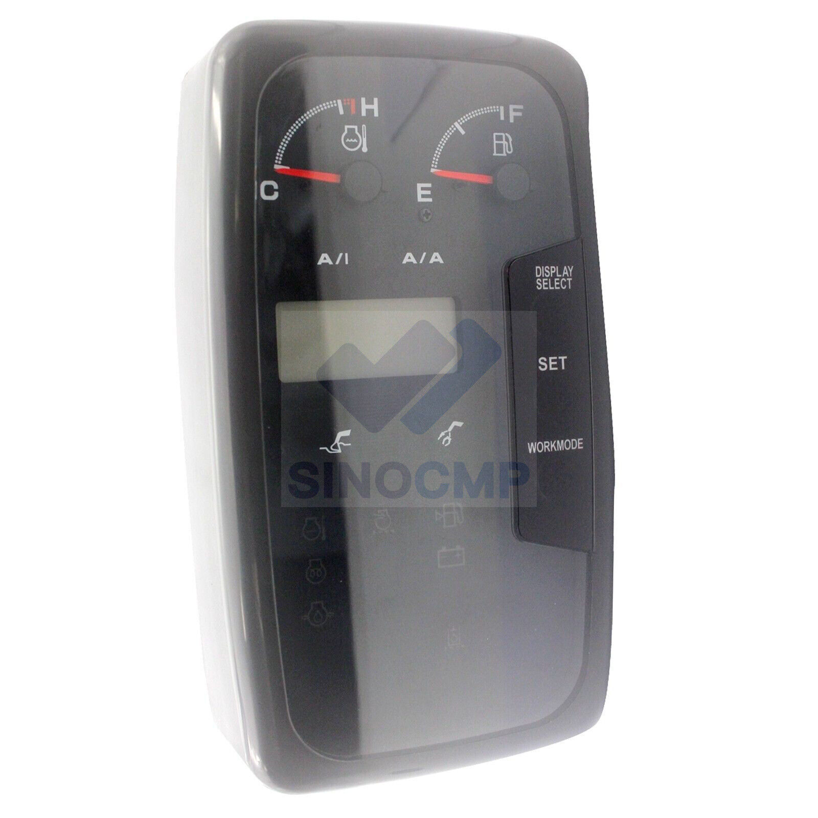 ZX-1 Monitor Cluster Gauge 4488903 4488901 4646113 4450853 For Hitachi Excavator | eBay ZX-1 Monitor Cluster Gauge 4488903 4488901 4646113 4450853 For Hitachi Excavator | eBay