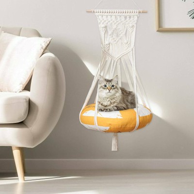 Woven Nest For Pet Small Dogs Puppy