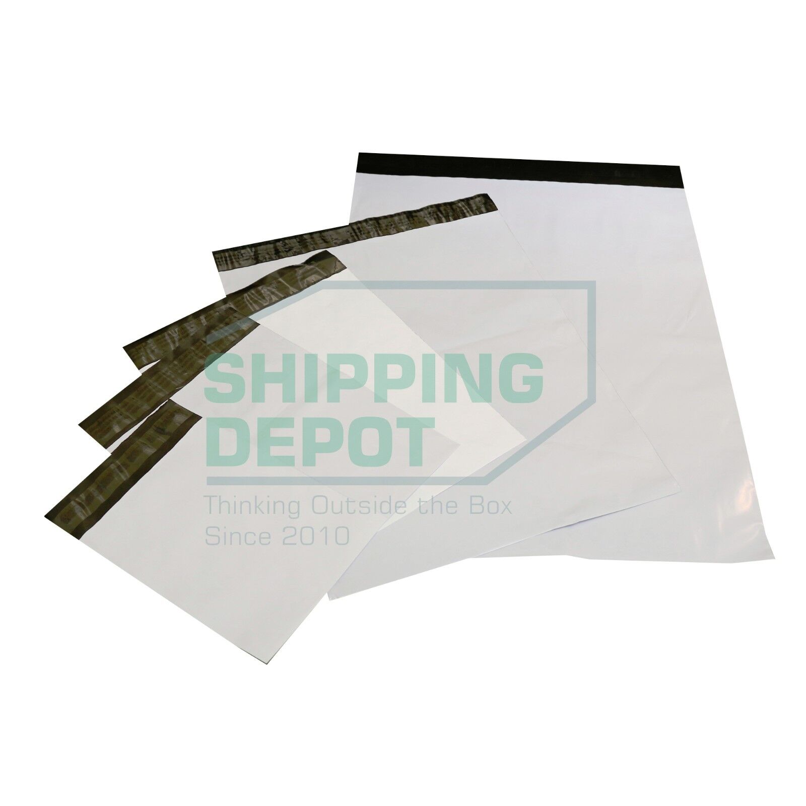 Poly Mailers Shipping Bag 5x7 6x9 9x12 10x13 7.5x10.5 12x15.5 14.5x19 19x24