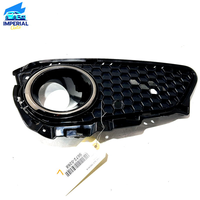 Used 2018-2020 ACURA TLX A-SPEC FRONT LEFT DRIVER SIDE BUMPER LOWER GARNISH OEM