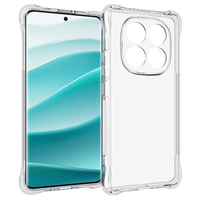 Anti-Shock Schutzhülle für Xiaomi Redmi Note 14 Pro 5G Cover Backcover Case