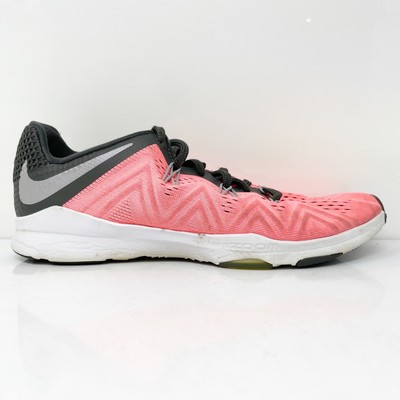 

Кроссовки для бега Nike Womens Zoom Condition TR 852472-600 розовые, размер 9, Розовый, Zoom Condition TR