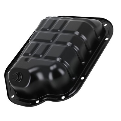 Oil Pan Steel for Nissan Maxima V6 3.5L 2008-2018 NSP24C Direct Replace