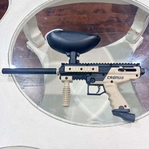 CRonus Paintball Gun