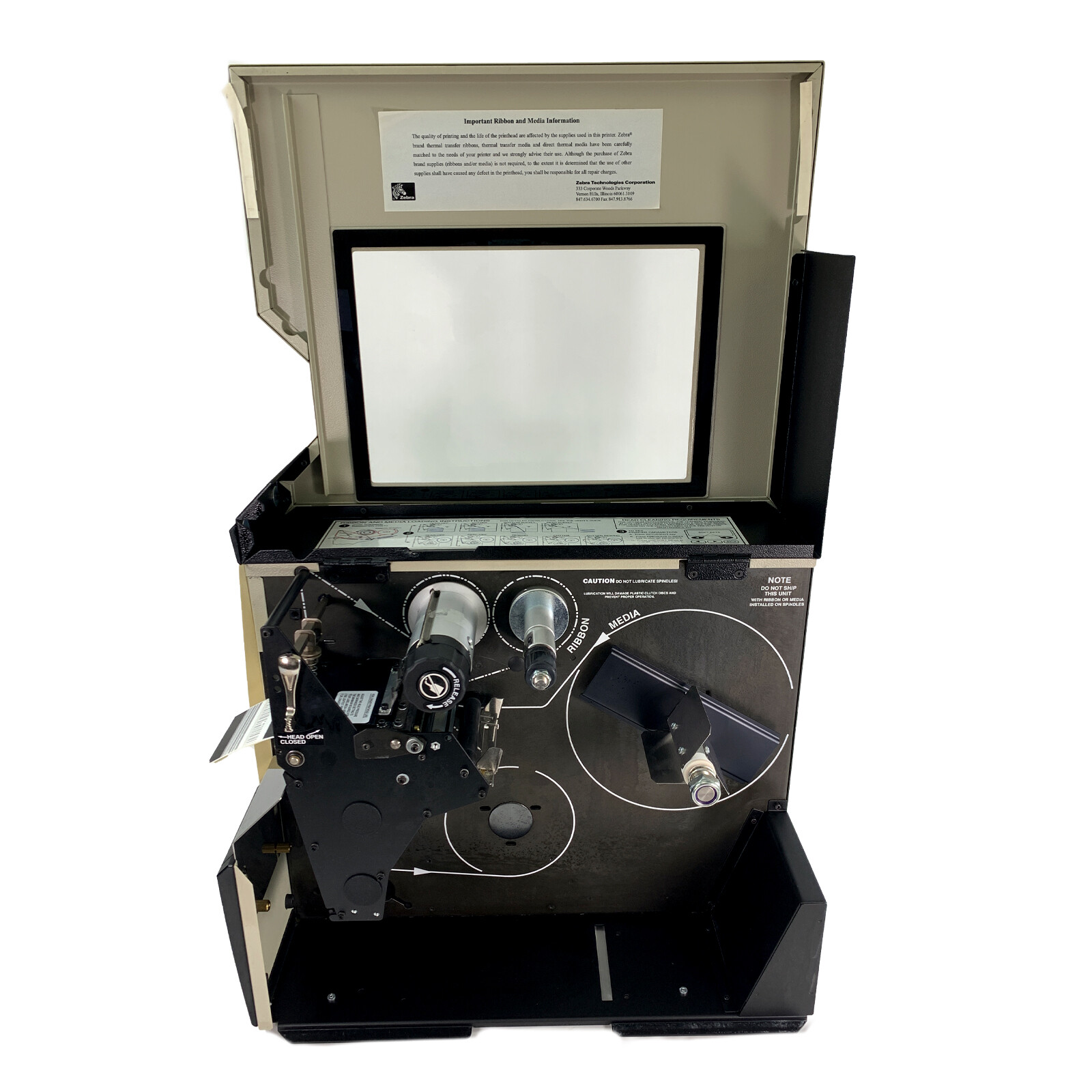 Zebra 96xiiii Driver For Maclasopasonic
